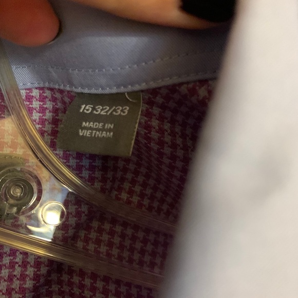 Perry Ellis slim fit S - Picture 4 of 5